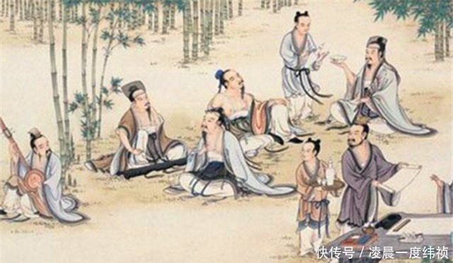 琴声起,世界静,为何魏晋古人要做“琴”人