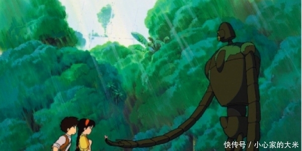 龙猫|官宣!《宫崎骏与吉卜力的世界》将于6月正式亮相北京_娱乐频道_中国青年网