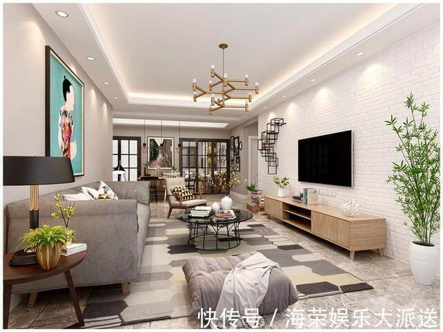 空间|小户型担心空间不够大装修时注意这5点,空间扩大10平米