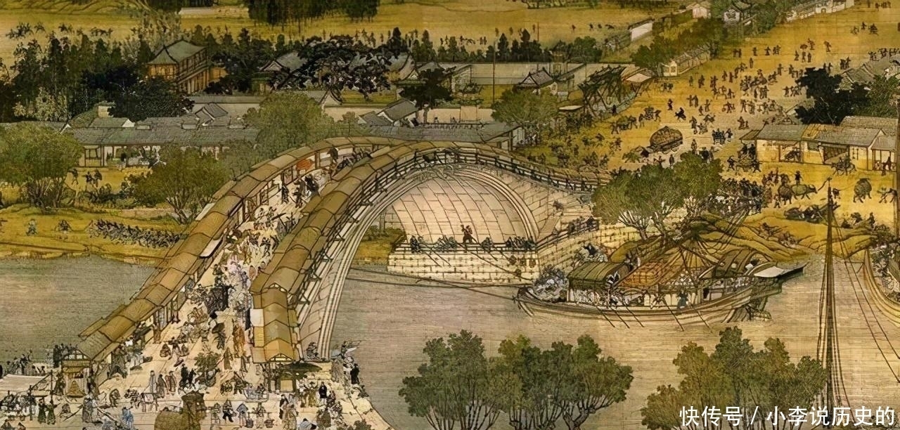  商业模式|宋朝的经济和文化有多发达？其商业模式，堪称后世发展蓝本