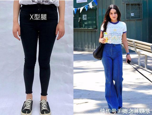 牛仔裤才是腿型“矫正器”！根据身材对号入座，腿直腿细不是梦