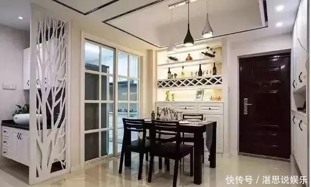 存放|门口只放个鞋柜好浪费！装一个柜子实用得很！