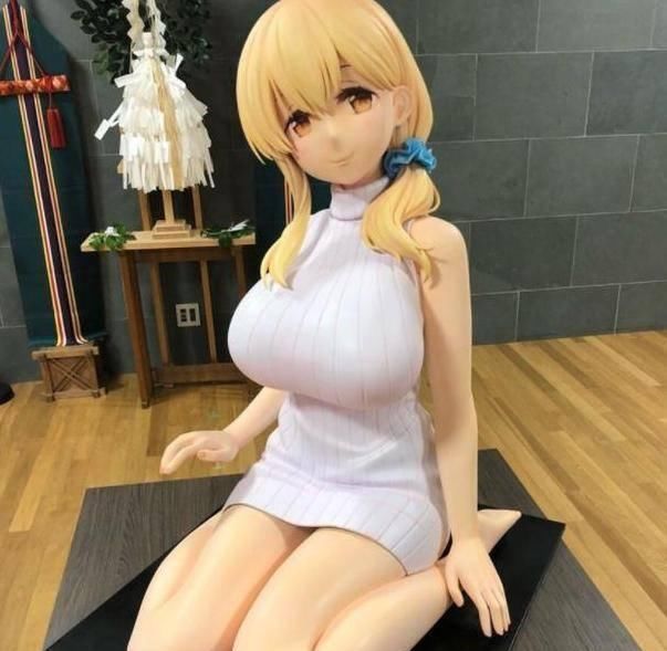 罗其胜|手办精细到血丝到底有什么用?就两个字“逼真”