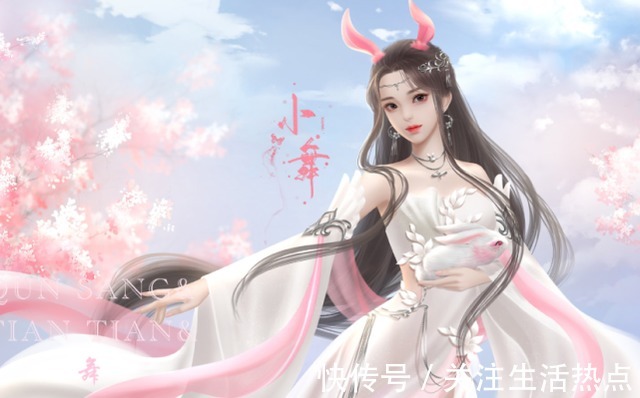 动漫|斗罗大陆小舞生日月狂欢,完美驾驭各种风格,花魁小舞无比华丽!