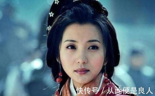 八贤王@3个大人物历史上根本不存在,而她骗了我们1500多年!