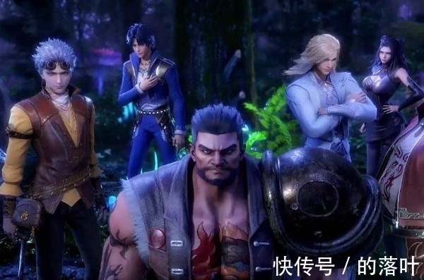 等级|斗罗大陆赵无极为何能成为“魂圣第一人”得知他父亲等级,唐昊害怕了