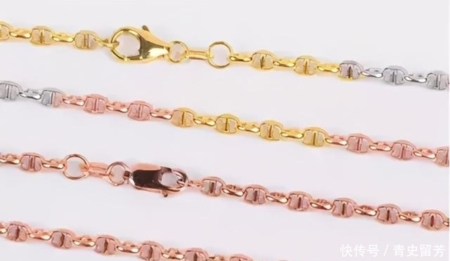 手腕 热门项链和手链样式科普:肖邦链、蛇骨链、凤尾链