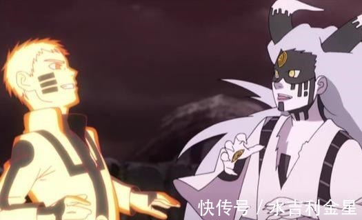 医疗忍术|博人传时隔多年之后,鸣人和佐助纷纷承认了自己的短板