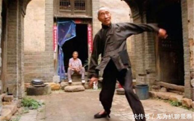 少林宗师隐居嵩山,人称少林活的拳谱,曾否认释永信不会功夫