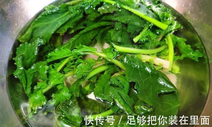 营养物质|这菜营养极高，很多人只吃果肉，其实叶子才是宝贝，蒸一锅太香了