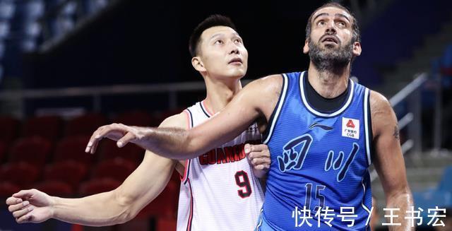 哈达迪|CBA最怂球队?遇到强队爱缴械投降 任广东男篮宰割