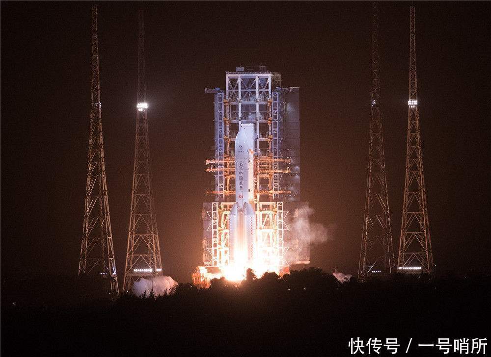 嫦娥五号刚发射成功,NASA第一时间发声,