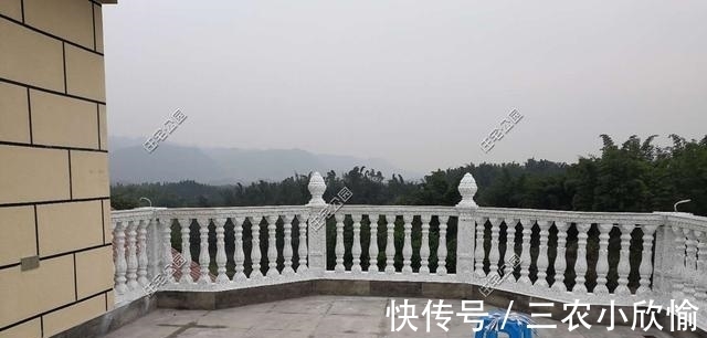 墙体|农村盖房别被施工队给骗了,这才是框架结构的标准做法