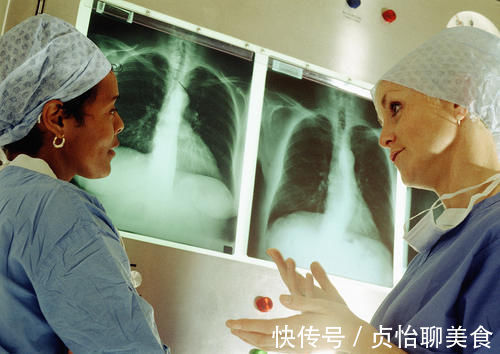 检查|胸片检查中经常出现的“肺纹理增粗”、“肺纹理增重”，严重吗？