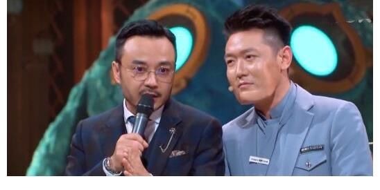 田源想回天天向上，汪涵就送了一個字，吉杰趁機大膽提要求