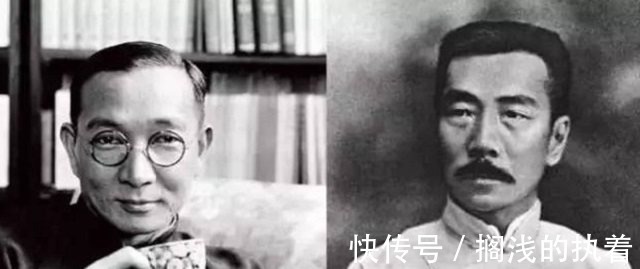 新文化运动!鲁迅恨得咬牙的文人远看是条狗,郭沫若你不是也一样!