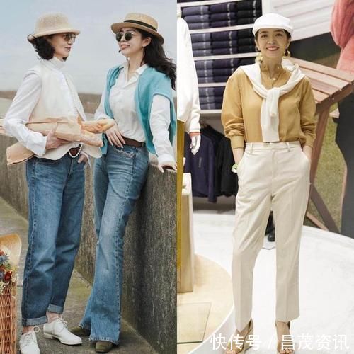 侧重点 百万博主三木凭什么“美”?讲真,她的搭配思维很值得学