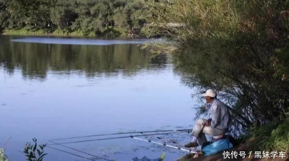 鲫鱼钓法全攻略，看到这篇的都钓爆护了！——盛世三渔