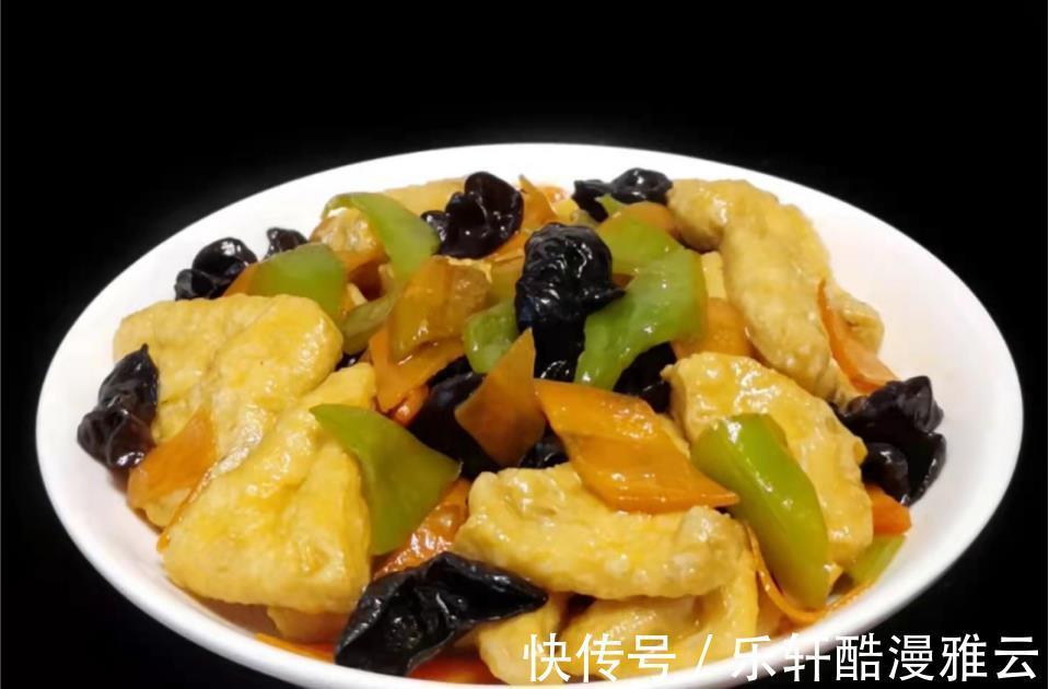 冬日进补,猪肉牛肉靠边站,多给家人吃它,软嫩入味,太解馋了