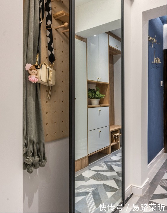 大地台|72㎡的小家,平平淡淡才是真,这才是我们向往的生活!