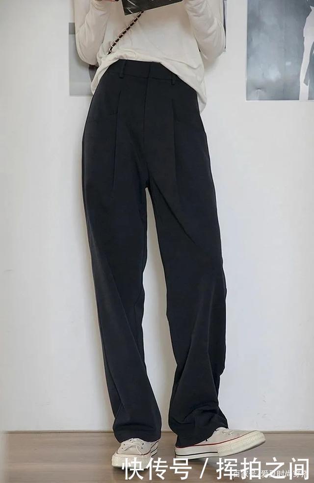 衣服|衣服要有“可脱性”大衣+裙子,秋冬最佳搭配