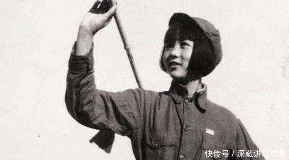 黄埔|一个女子连,阻挡了三路日本兵,奇迹源自于一个黄埔毕业的女连长