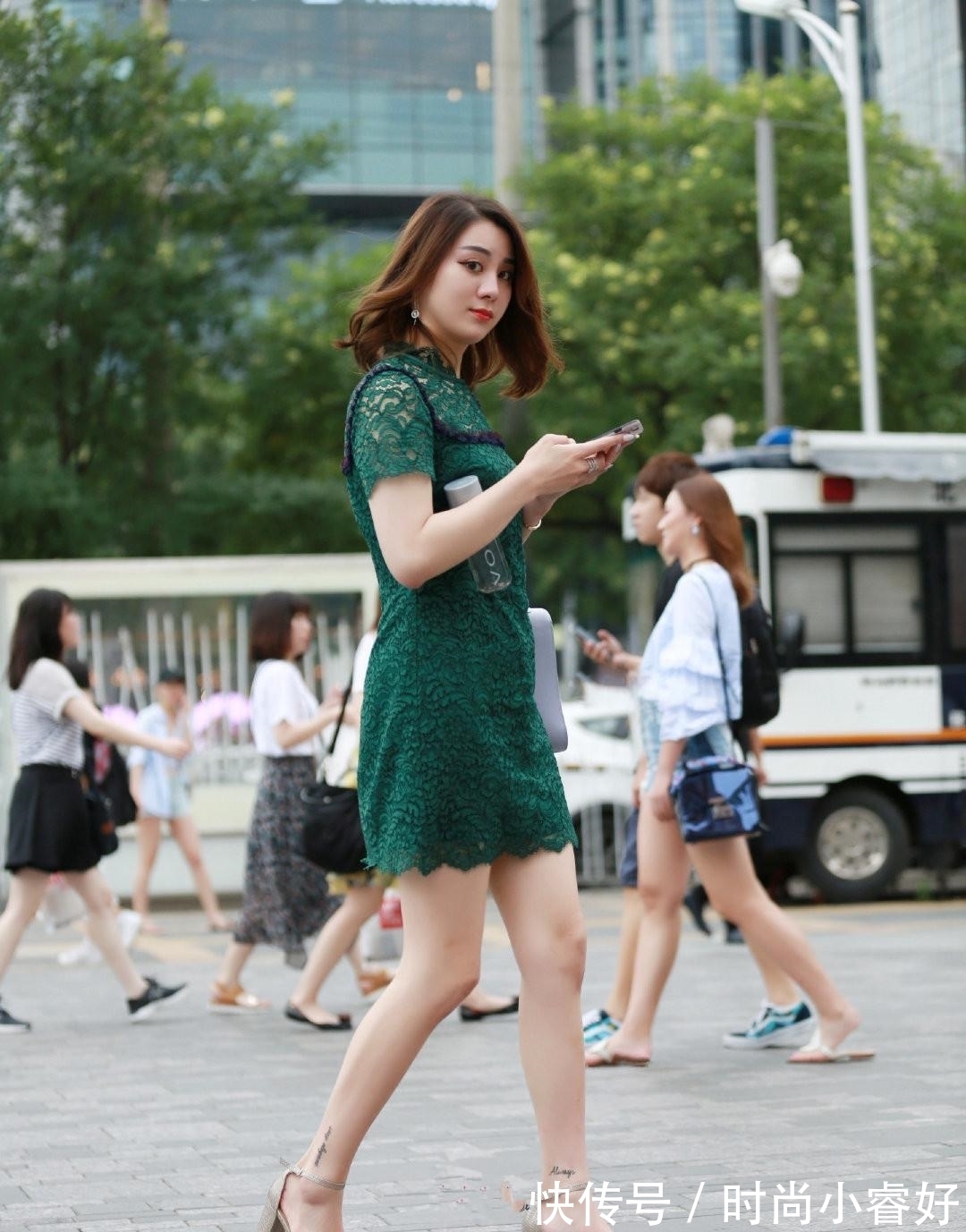 色彩|这样的色彩，是多少女孩的理想