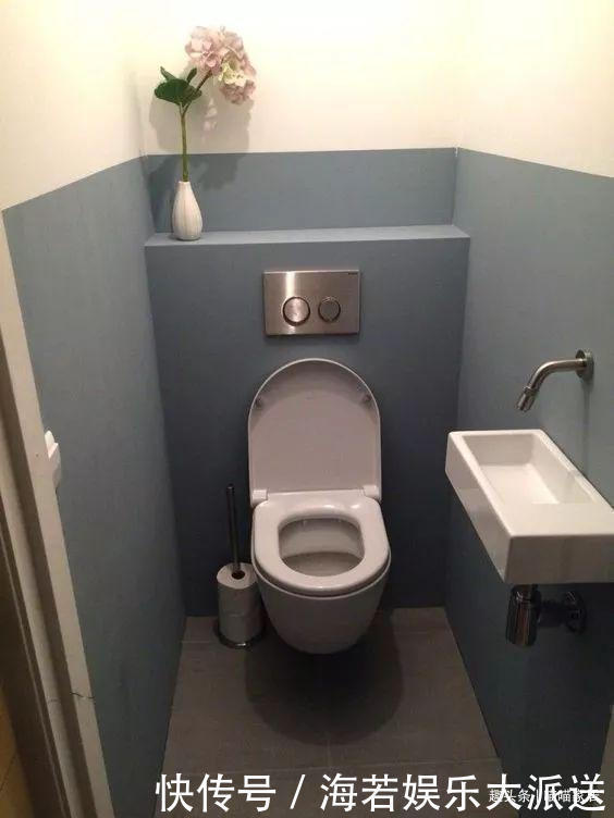 实用|等我买第二套房,卫生间不装马桶,也不装洗漱台,这样设计更实用