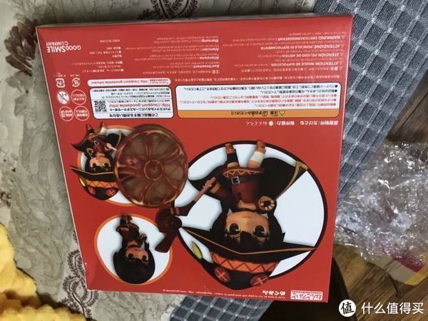 邮票|54包邮的为美好的世界献上祝福 725 惠惠Q版GSC粘土人手办公仔开箱测评