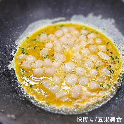 胃寒症|#圣迪乐鲜蛋杯复赛#家味鲜贝炒鸡蛋