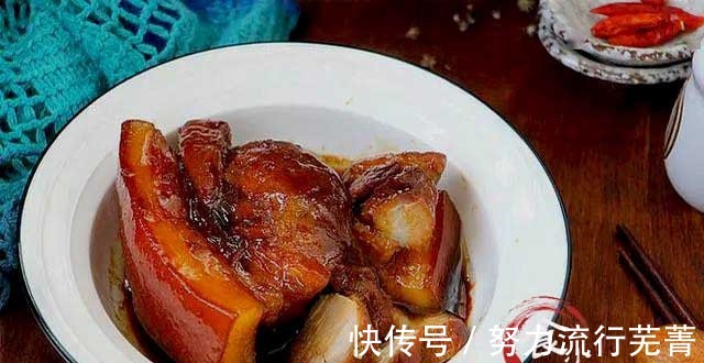 糖色|在家做卤肉，掌握3个窍门，卤肉色泽红亮软烂入味，不用出去买了！