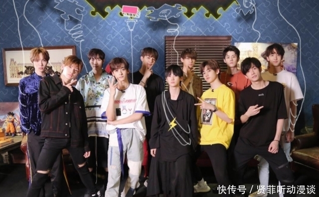 队长 INTO1队长非刘宇不可?看齐R1SE周震南,几方面看出他当之无愧