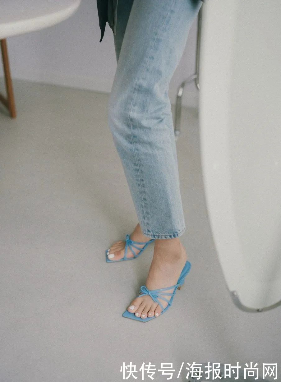不要你觉得,我觉得这四双凉鞋会火