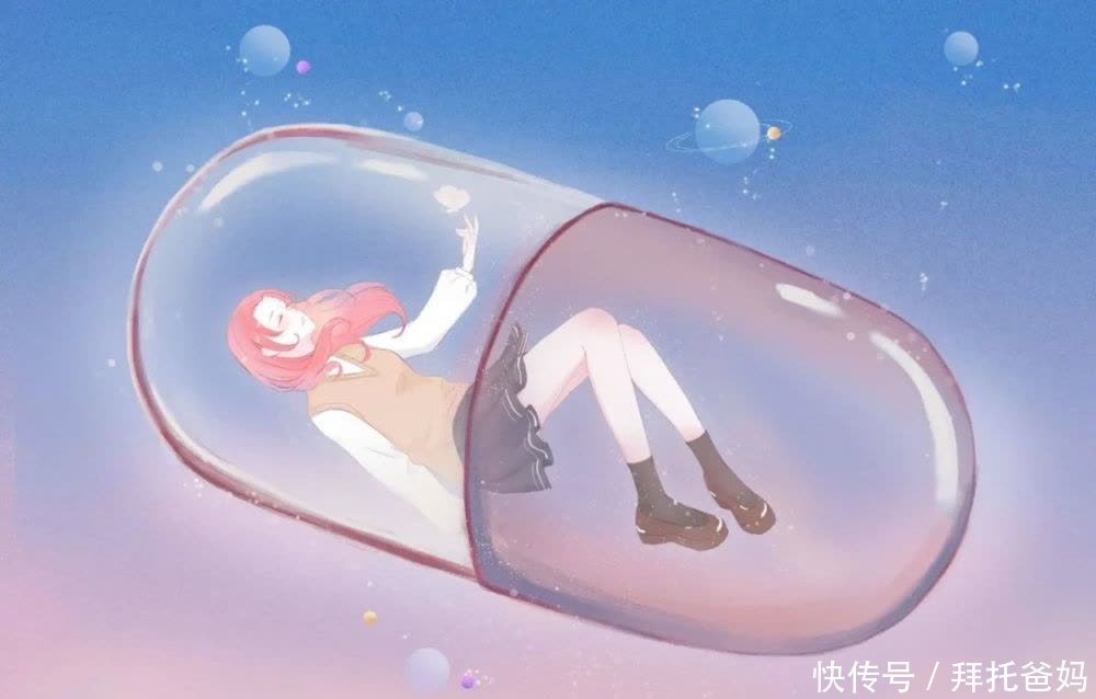 一幕|肯德基里的这对父子发生令人“窒息”的一幕：为什么有些孩子，一辈子都富不起来？