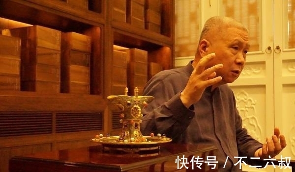 何太&马未都的忘年交:雍容优雅的何太太,我们终会在另一个世界相见