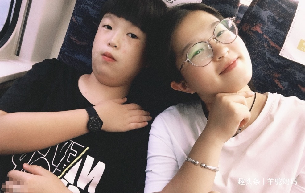 二胎|姐姐晒弟弟记仇本走红,每页都用“我忍了”结尾笑翻众人,太可爱