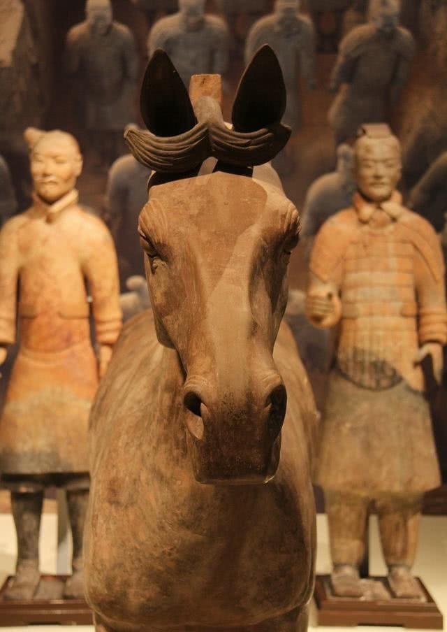 秦朝|游秦始皇兵马俑博物馆,看秦朝之虎狼之师真容