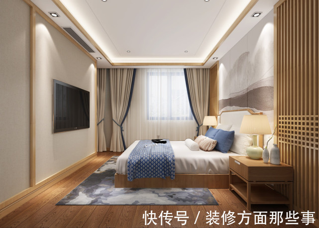 设计|150平禅意新中式设计邀一缕清逸,于浮世之间,息平生纷扰