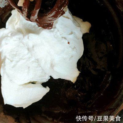 巧克力控离不了的～巧克力蛋糕