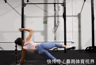 性感|私教界的奶茶妹妹!身材完美只收女学员,女性如何打造性感身材?