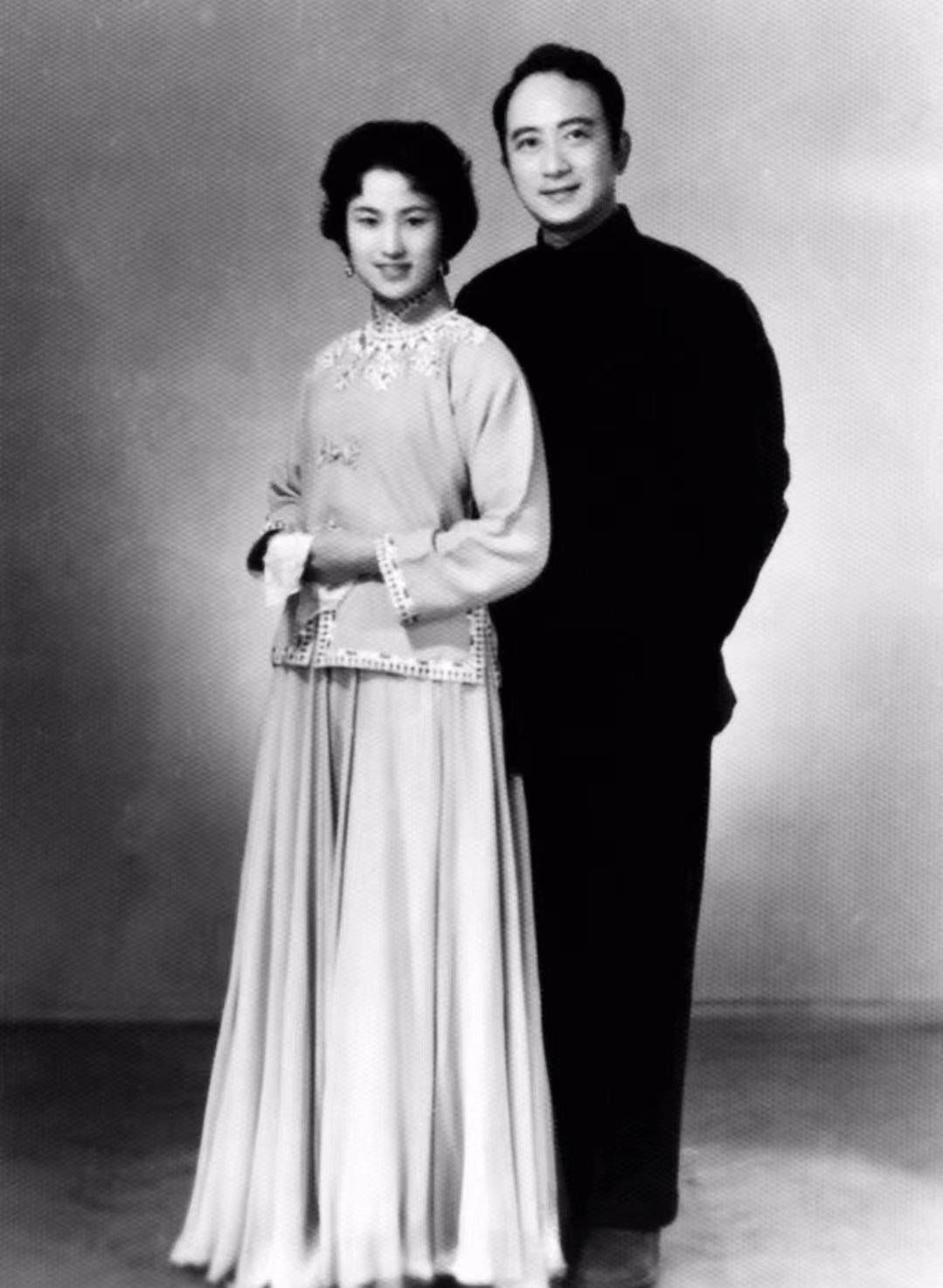 一生|王文娟与孙道临的爱情故事:十八相送,挚爱一生