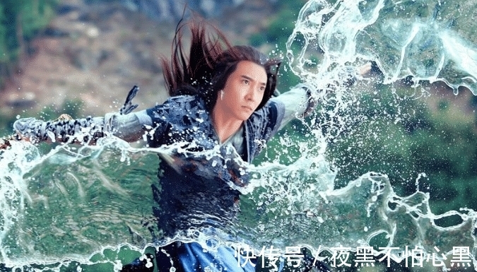 北冥神功#此人骗得段誉的神功,开创了一个邪道门派,祸害了武林数百年