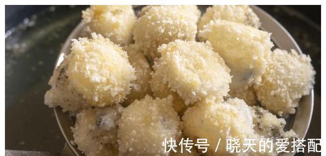浮圆子|千万不要自己在家炸汤圆，爆香满屋藏不住，危险系数为零，收藏了
