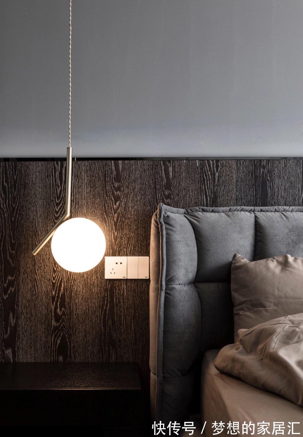 韵味|用黑色作为主角色打造空间,不一样的雅致,让新家变得独特有韵味