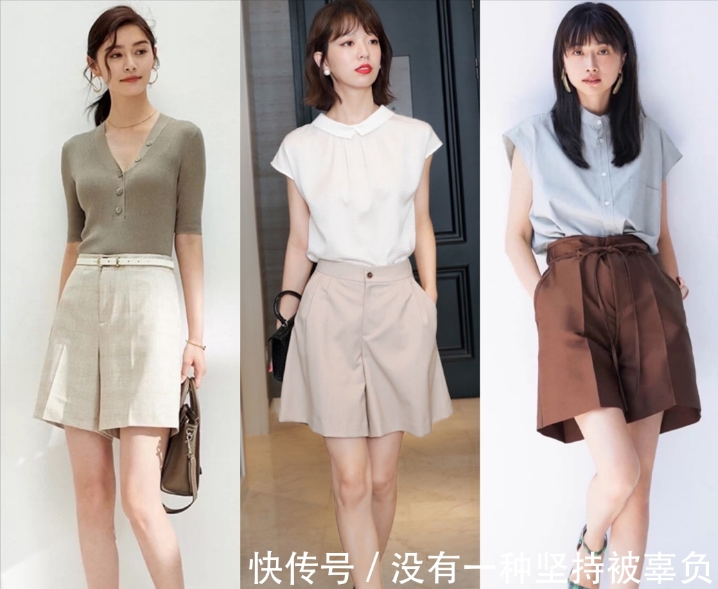 雅致|这才是适合气质女人的“通勤风”穿搭:简约雅致、很美、很高级!