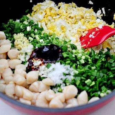 贝丁素三鲜水饺