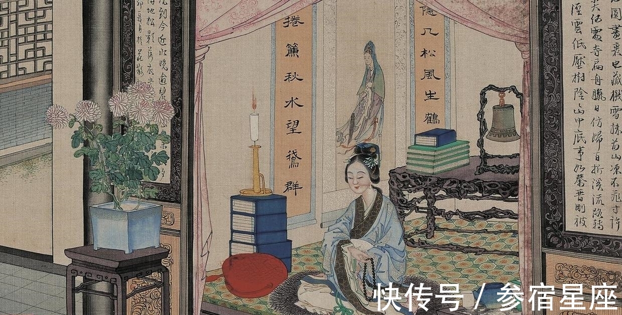 栊翠庵$妙玉为人可恶,李纨为何非要贾宝玉去求红梅花?她是为了林黛玉