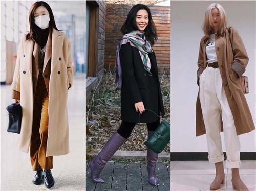 会穿才真的好看，最全的“大衣干货”解读，都是干货