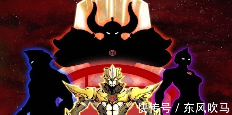 小金人|奥特曼银河格斗 小金人囚禁的奥特曼身份实锤,别说你不能接受!