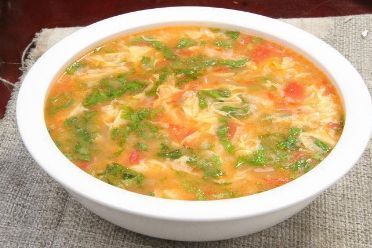  均匀|疙瘩汤大小不均匀？一个方法，不用一滴水，更加营养的解决此难题